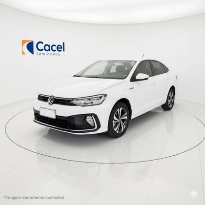 VOLKSWAGEN VIRTUS 1.0 200 TSI COMFORTLINE AUTOMÁTICO VOLKSWAGEN VIRTUS 1.0 200 TSI COMFORTLINE AUTOMÁTICO